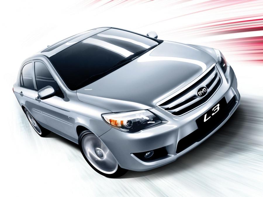 BYD L3 '2010